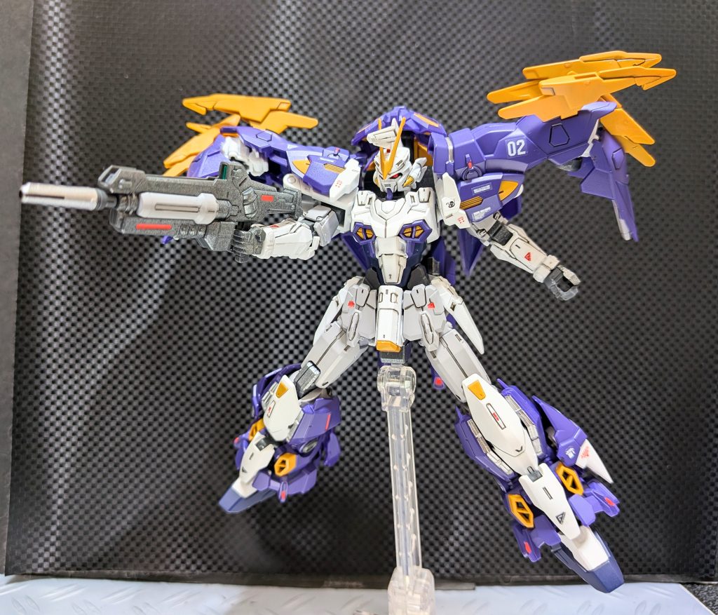 ガンダムアクスレプオス