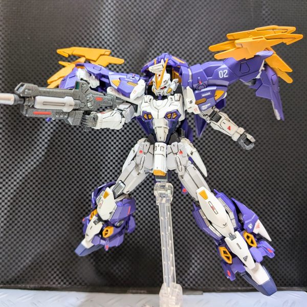 ガンダムアクスレプオス