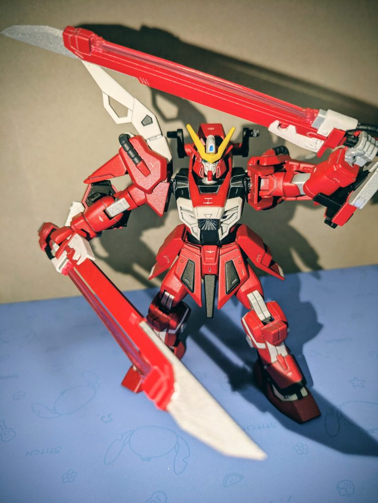 ソードカラミティ  ver.アスラン