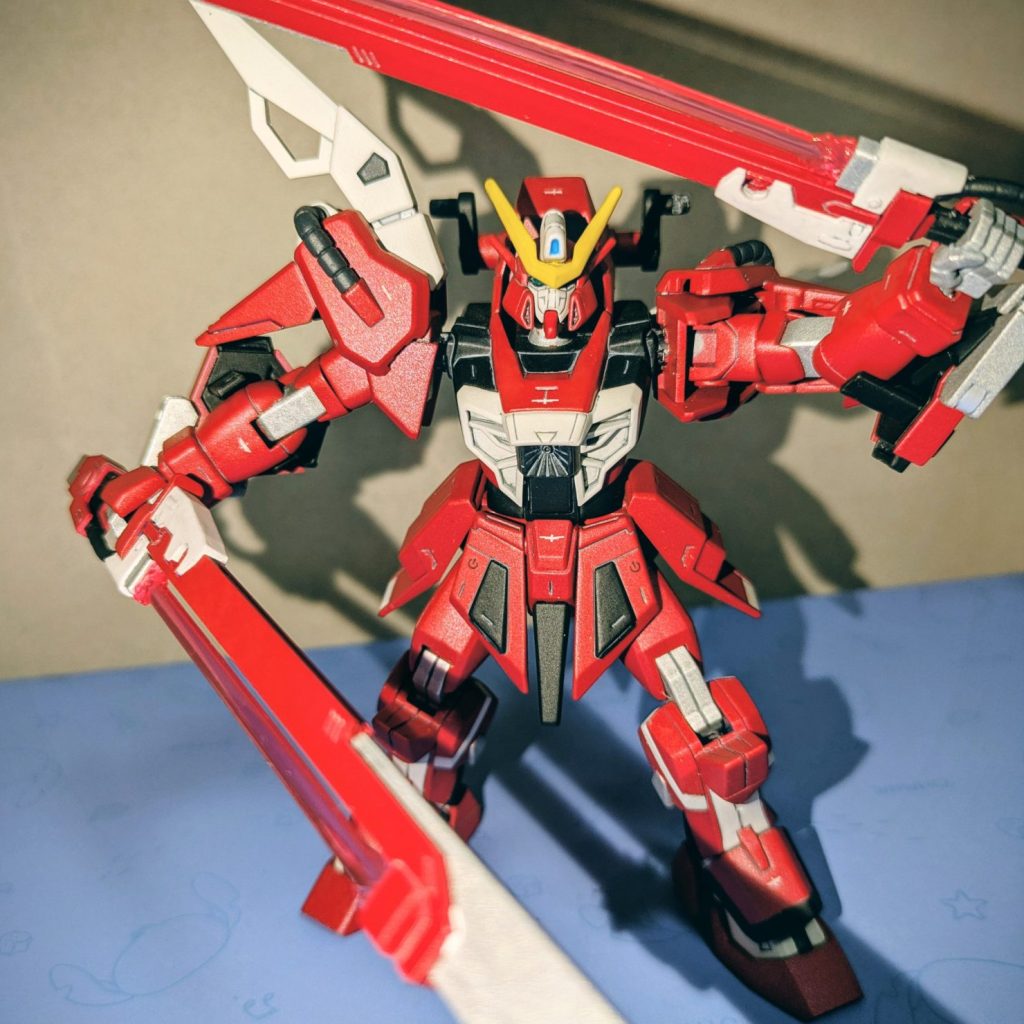 ソードカラミティ  ver.アスラン