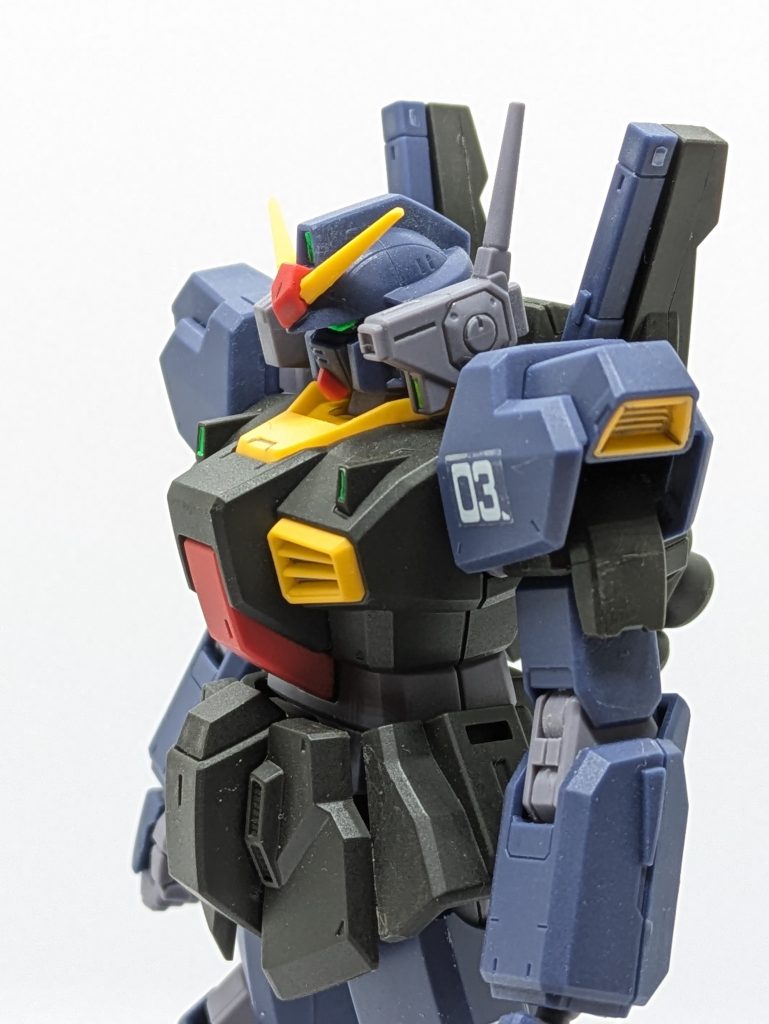 RX−178　ガンダムMK-Ⅱ  ［ティターンズ］