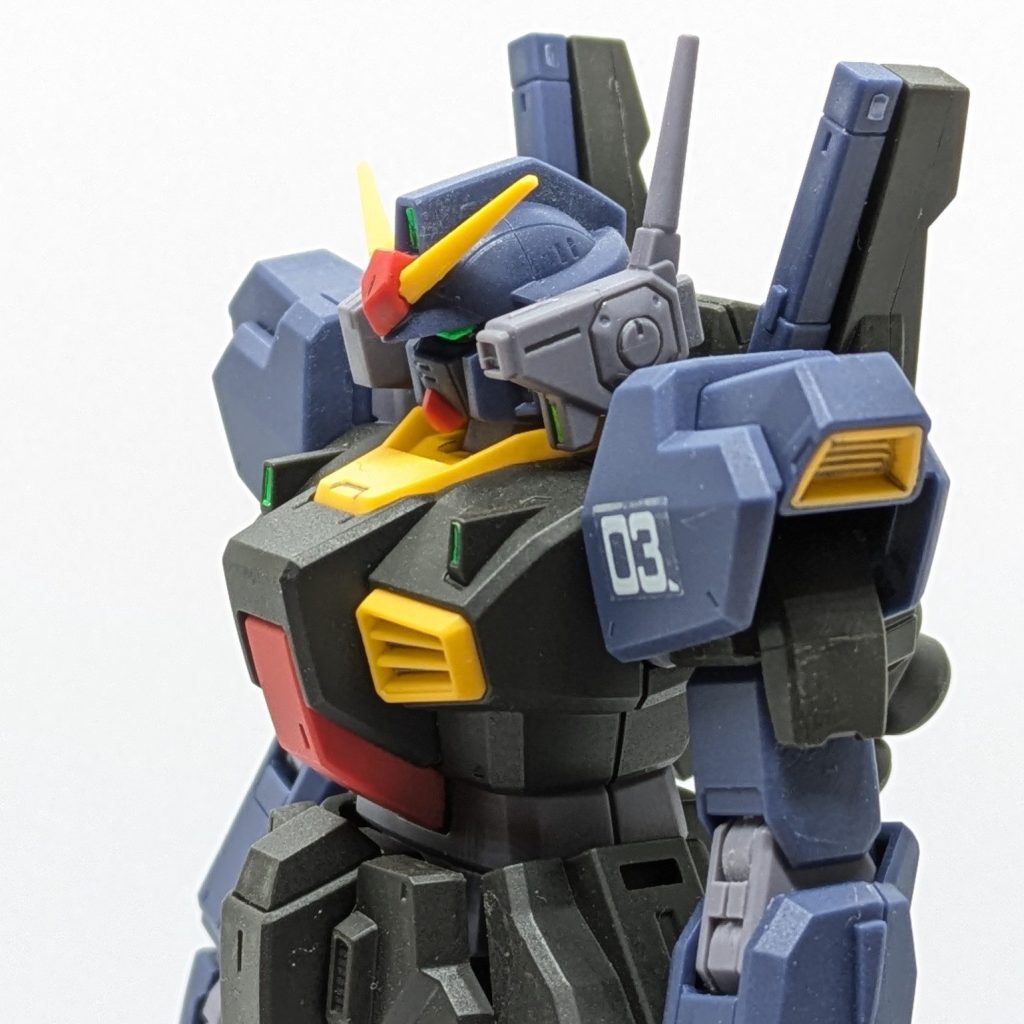 RX−178　ガンダムMK-Ⅱ  ［ティターンズ］