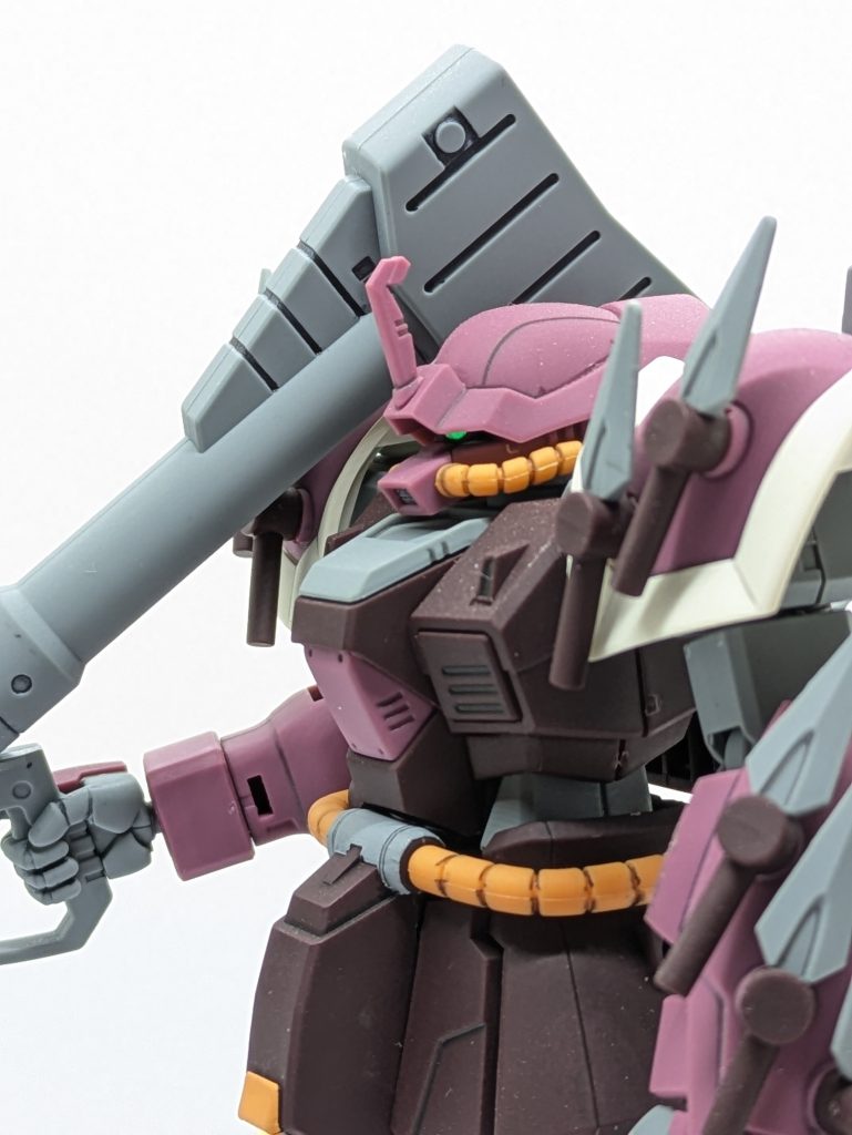 MS−08TX/S　イフリート・シュナイド