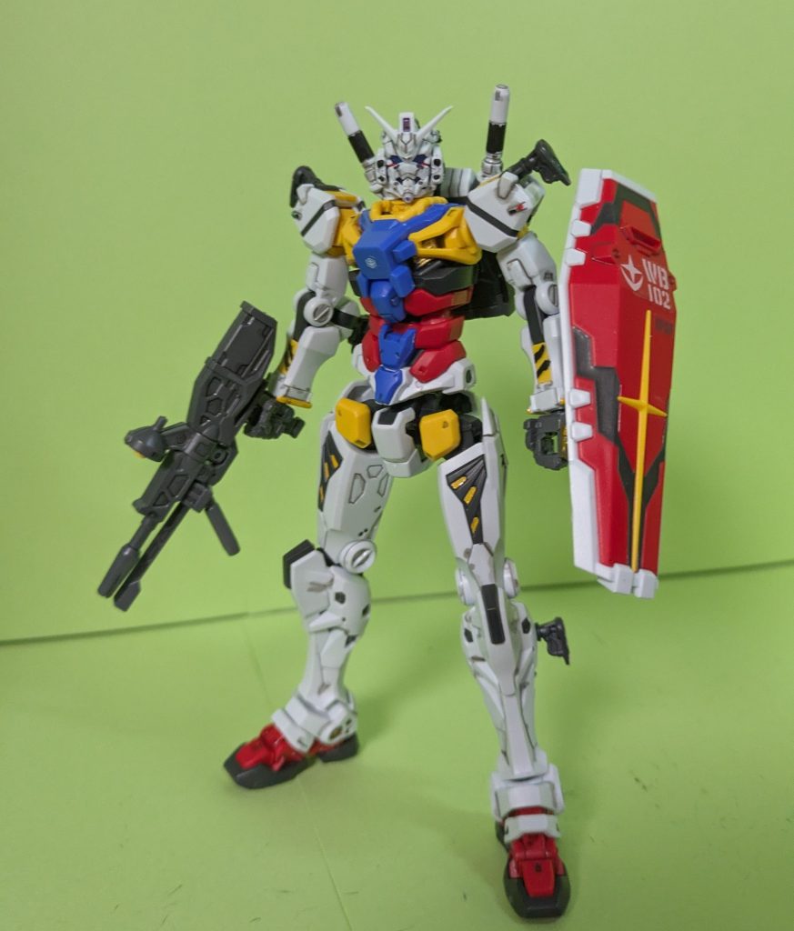 RX78-02 白いガンダム