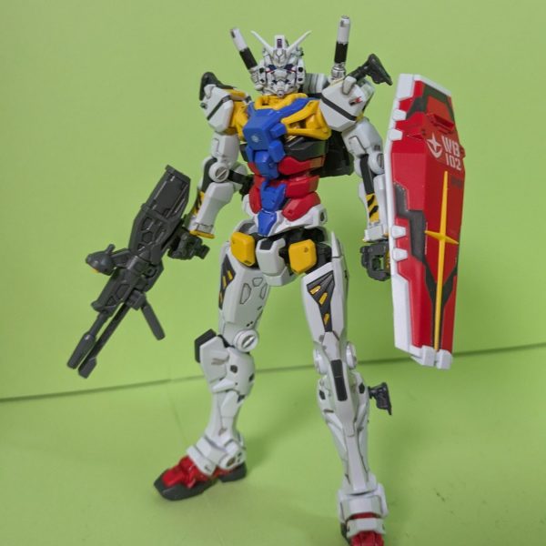 RX78-02 白いガンダム
