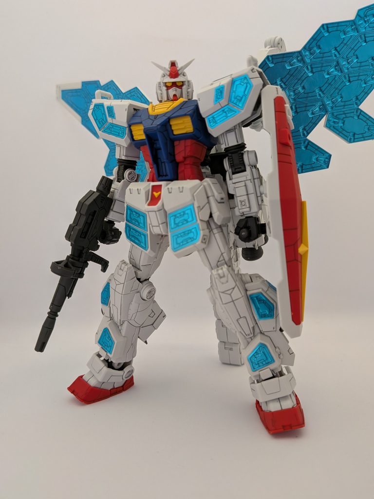 EG万博ガンダム