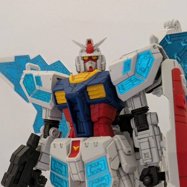 EG万博ガンダム