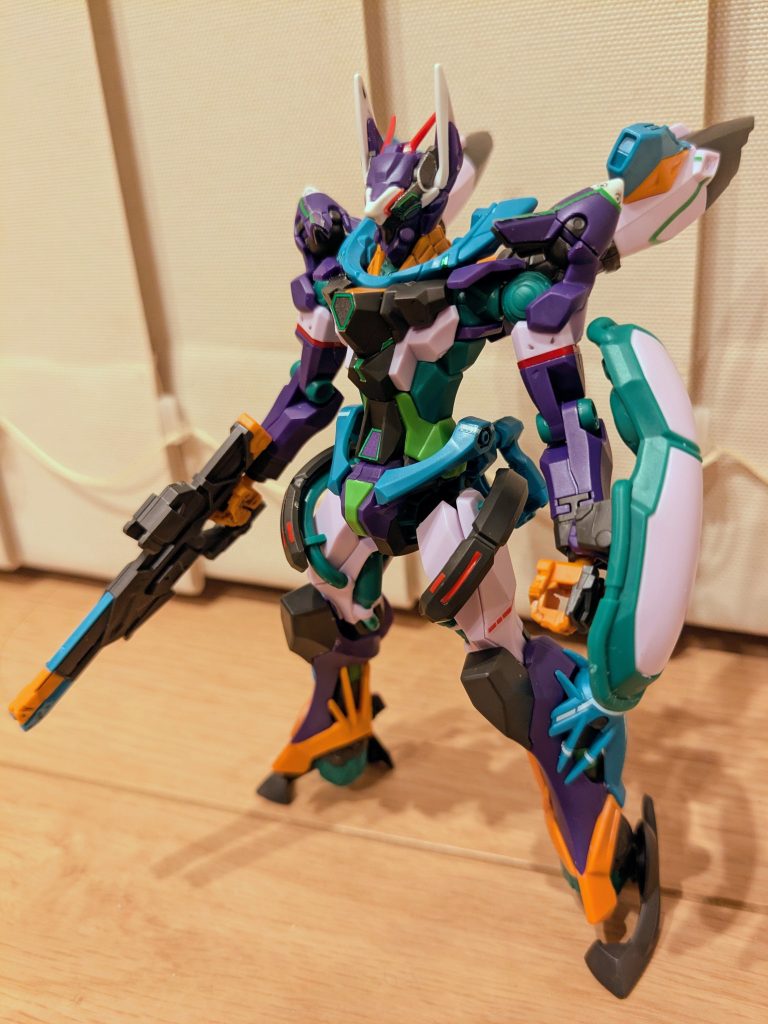 HG gMS-κ GFreD ガンダム•フレド