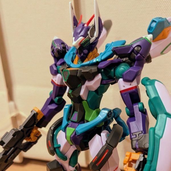 HG gMS-κ GFreD ガンダム•フレド