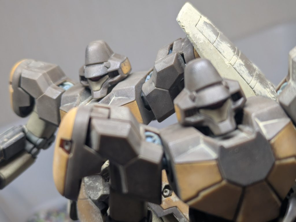 名もなきマグアナック隊