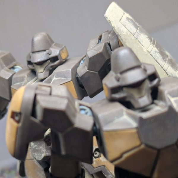 名もなきマグアナック隊