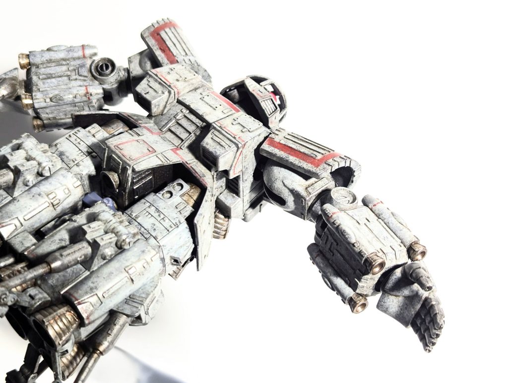 【MSN-01  サイコミュザク】紅白戦、奉納機🙏