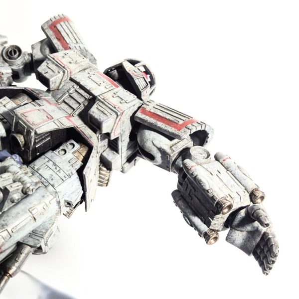 【MSN-01  サイコミュザク】紅白戦、奉納機🙏