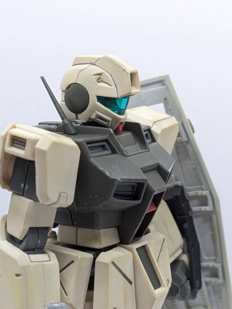 RGM−79G　ジム・コマンド