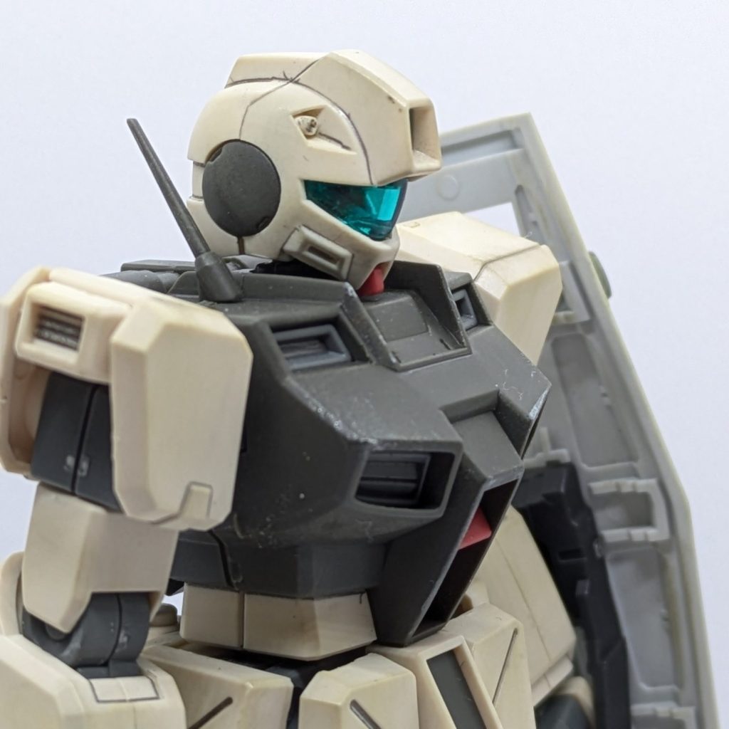 RGM−79G　ジム・コマンド