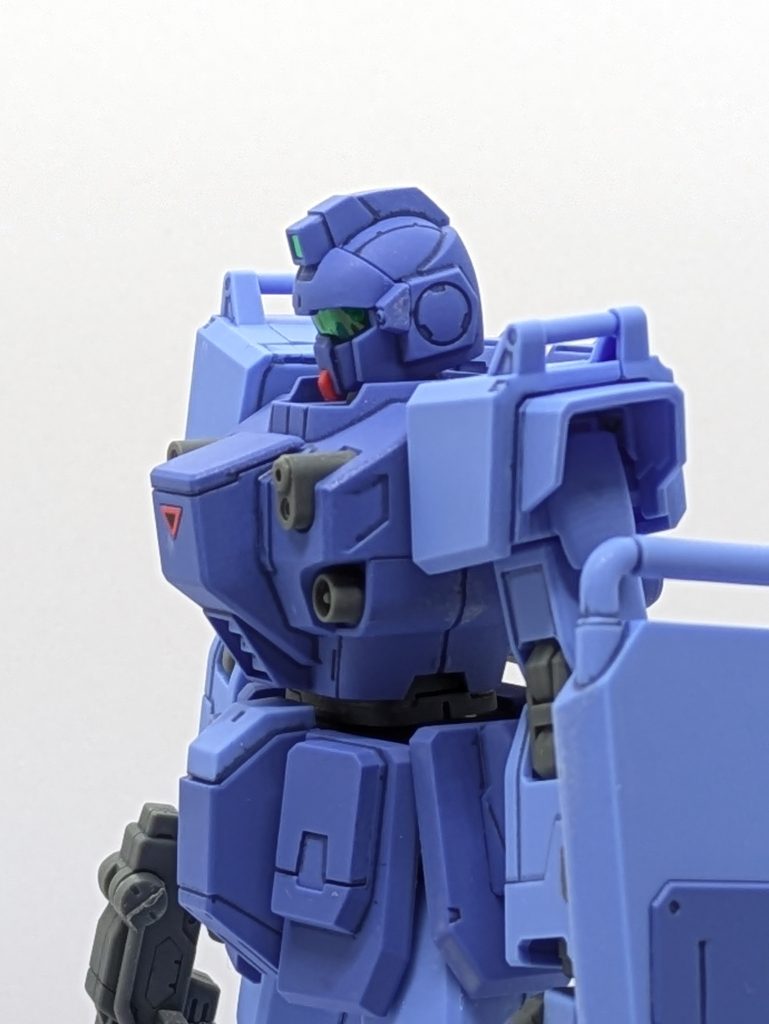 RX−79BD−1　ブルーデスティニー1号機［EXAM］