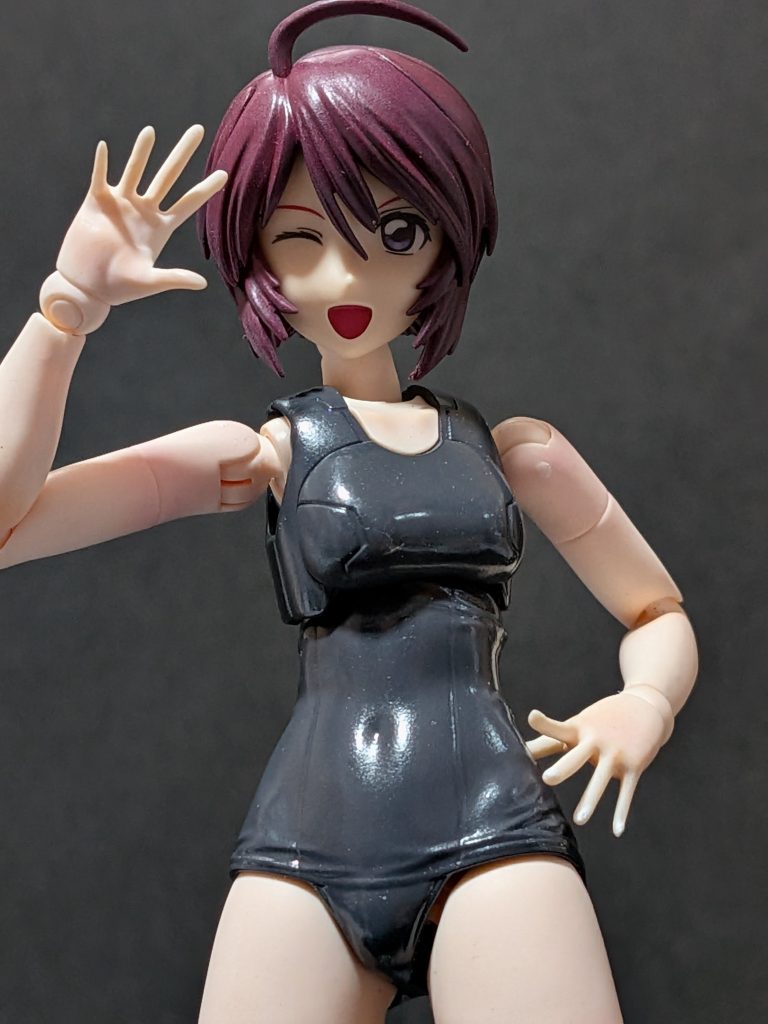 ルナマリア・ホーク水着ver.