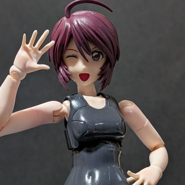 ルナマリア・ホーク水着ver.