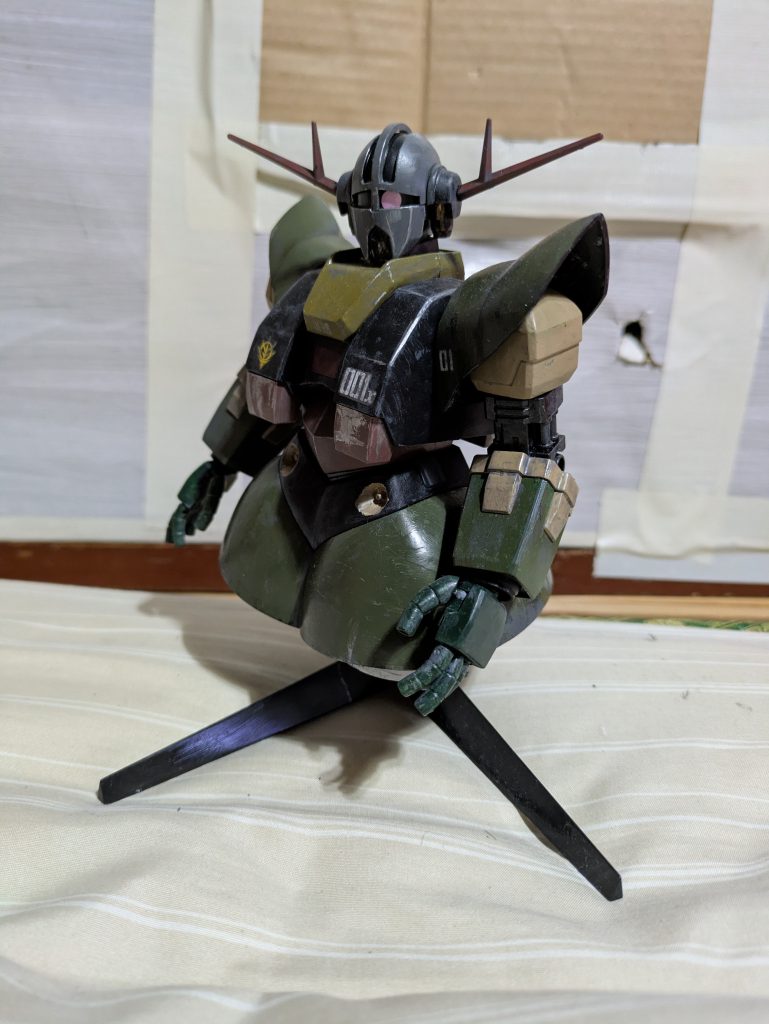 リアルタイプジオング