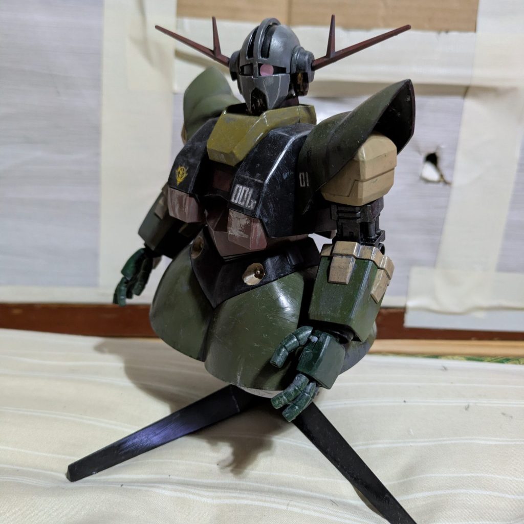 リアルタイプジオング