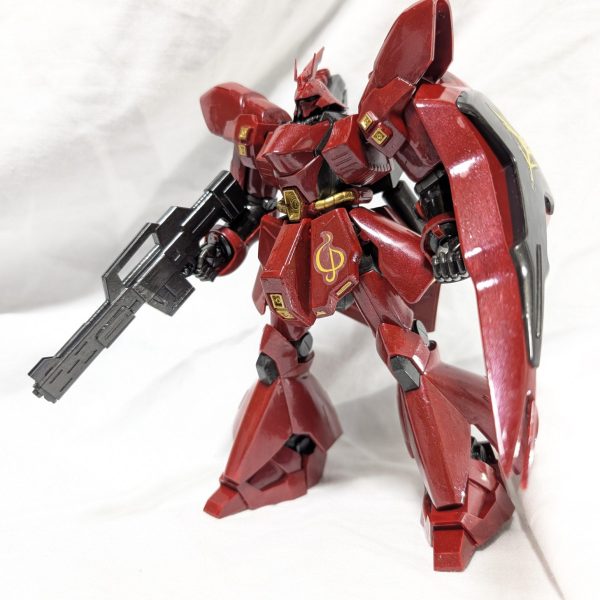 サザビーを作ってみた