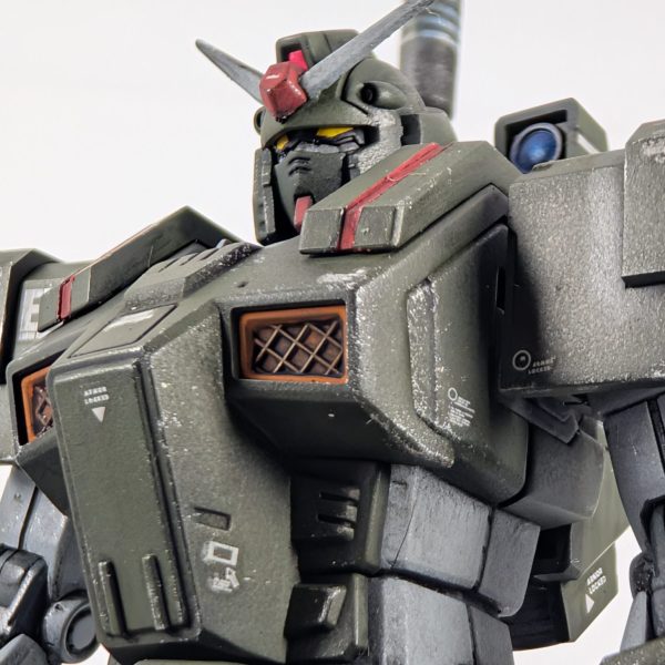 HG　FA-78-1フルアーマーガンダム