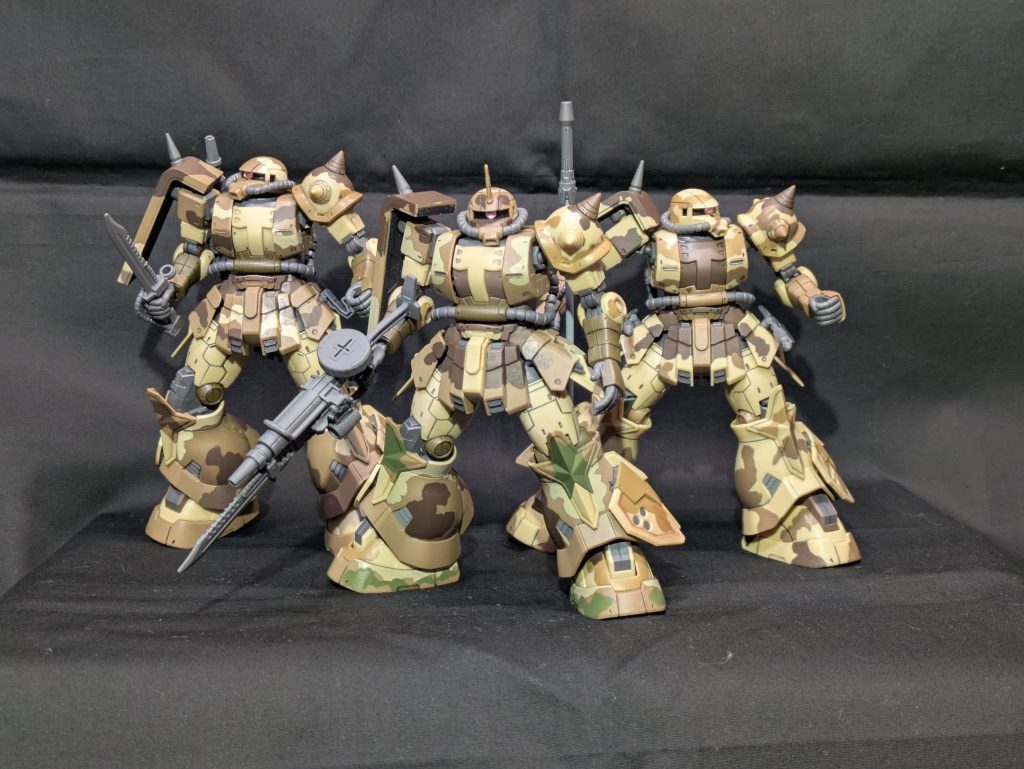 HG　サザンクロスザク