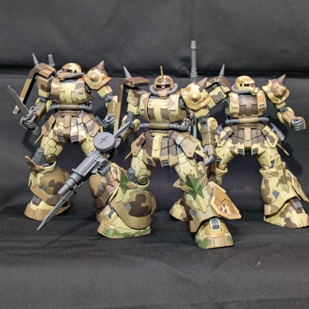 HG　サザンクロスザク