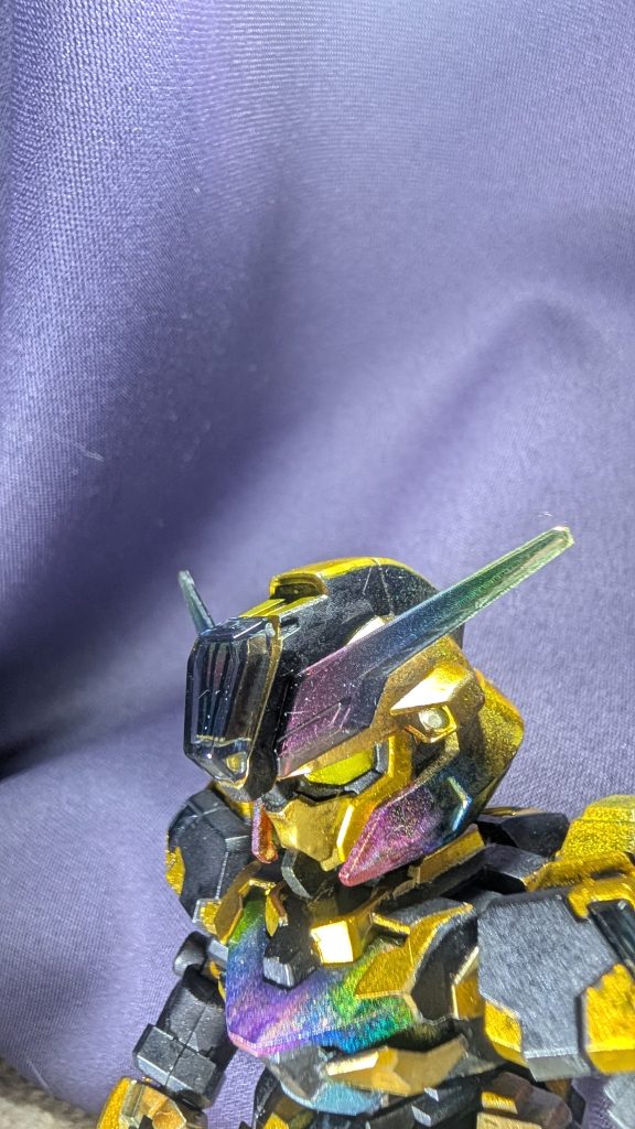 96　SDCS　ガンダムキャリバーン