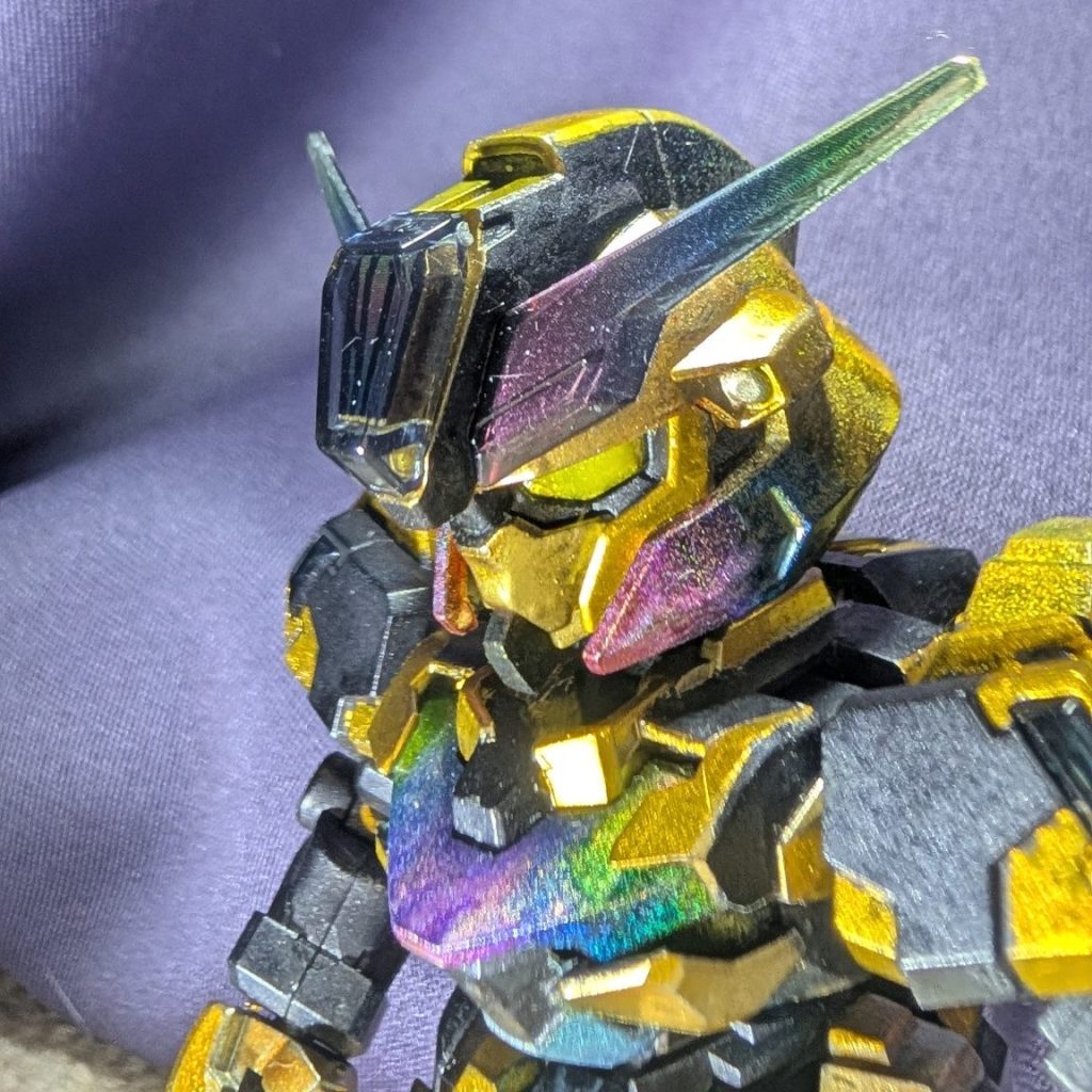 96　SDCS　ガンダムキャリバーン