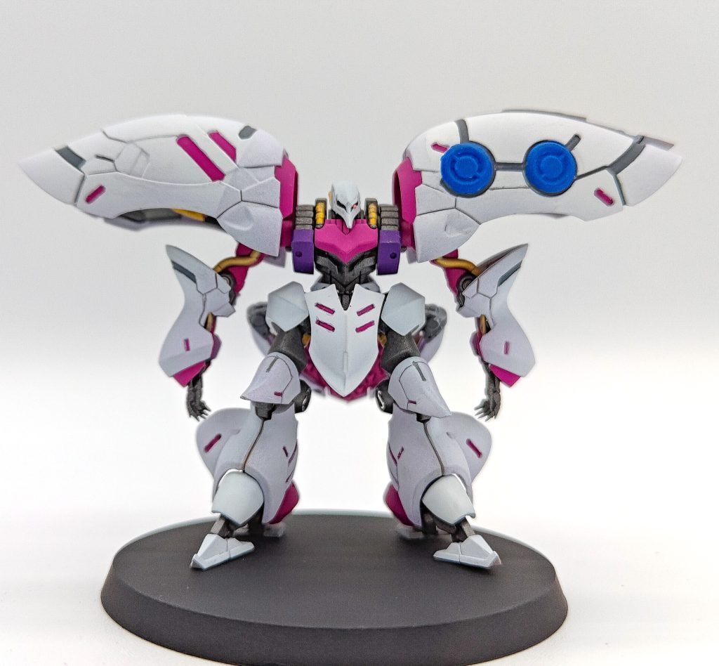 ガンダムアーティファクト キュベレイ