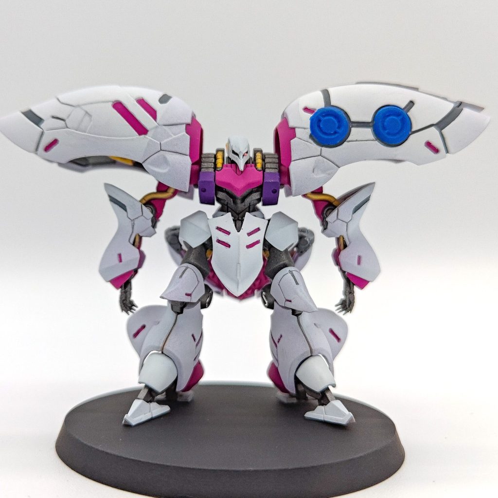 ガンダムアーティファクト キュベレイ｜レイさんのガンプラ作品