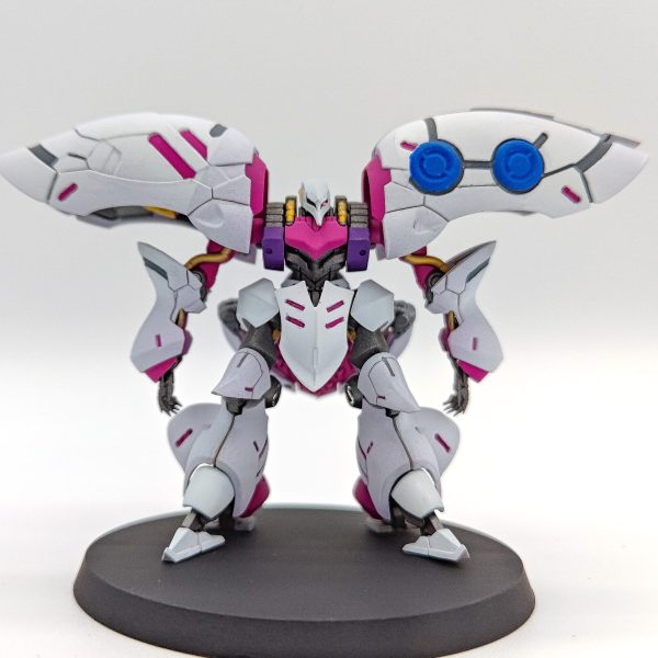 ガンダムアーティファクト キュベレイ