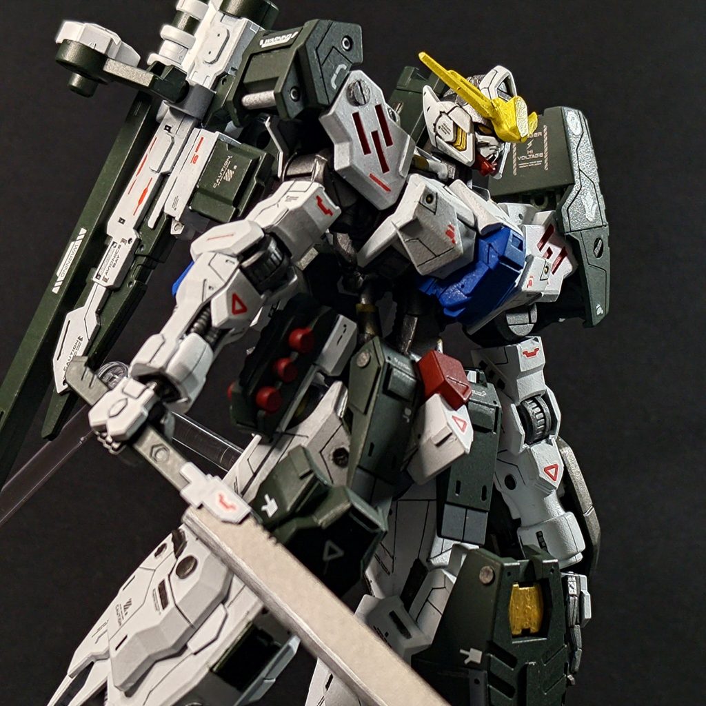 ガンダムバルバトスコマンド