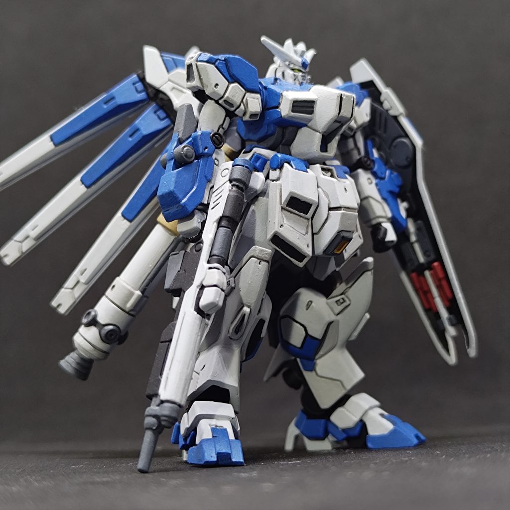 ガンダムアーティファクト Hi-νガンダム