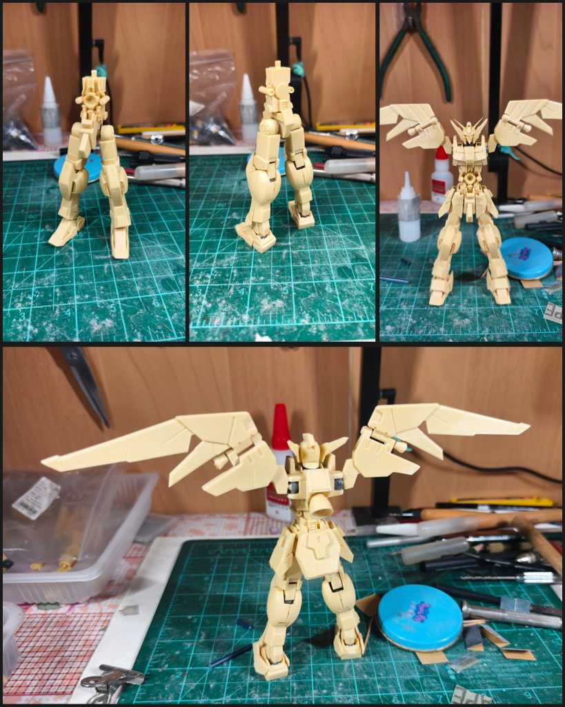 2010 C3AFA CHARAHOBBY JAF-CON NAOKI機動新世紀ガンダムX 30TH 週年 周年 ガンダムヴァサーゴ華沙哥髙達 大佬機 一代 兩兄弟 HOBBY JAPAN