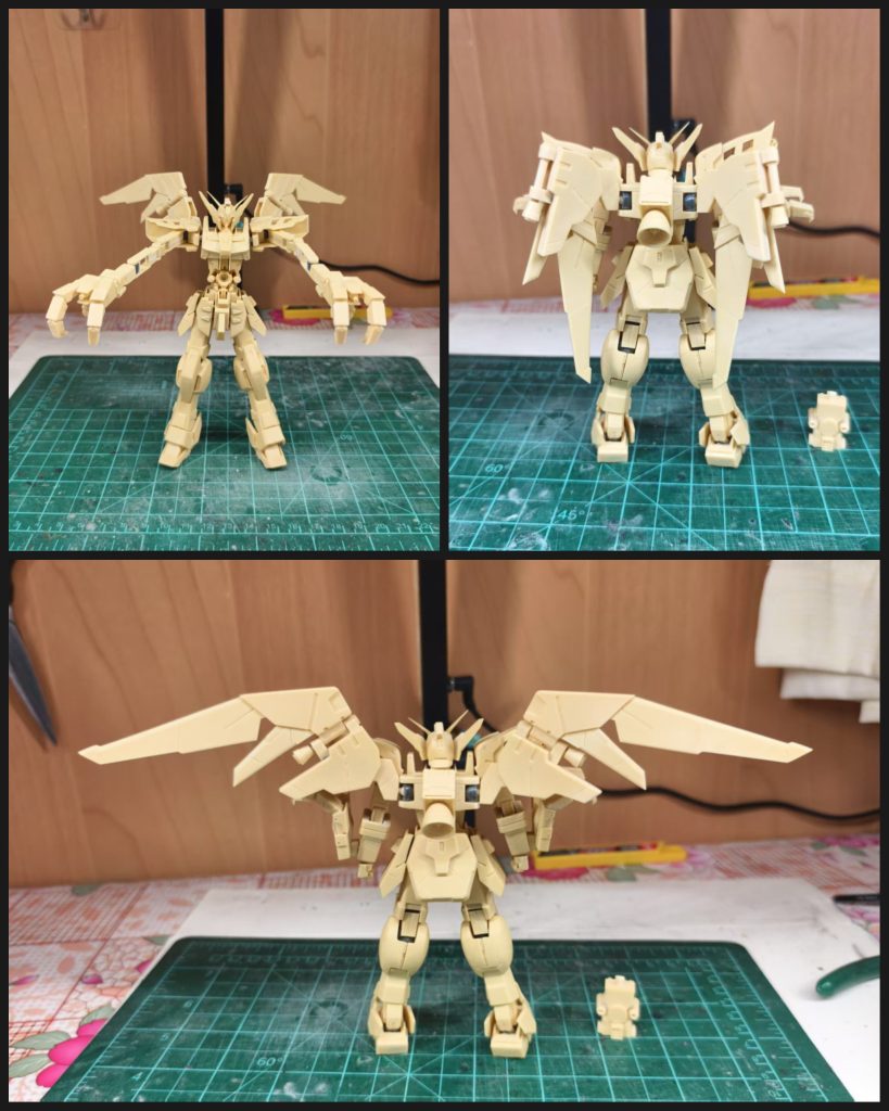 2010 C3AFA CHARAHOBBY JAF-CON NAOKI機動新世紀ガンダムX 30TH 週年 周年 ガンダムヴァサーゴ華沙哥髙達 大佬機 一代 兩兄弟 HOBBY JAPAN