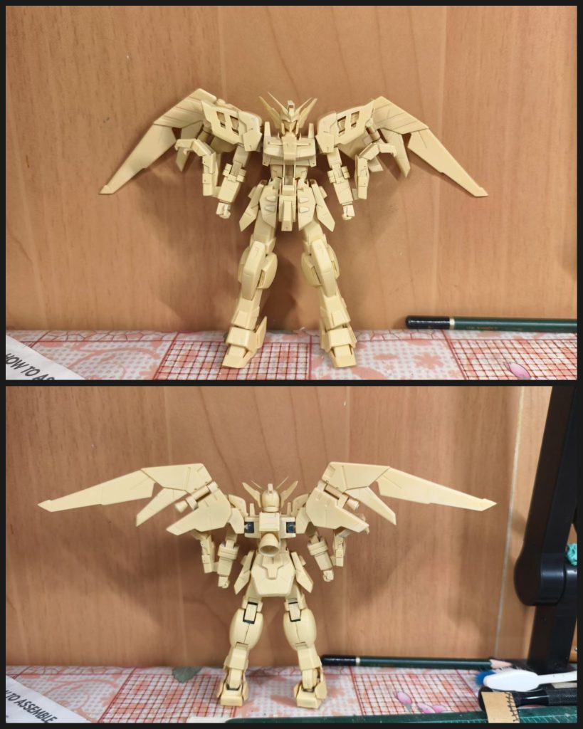 2010 C3AFA CHARAHOBBY JAF-CON NAOKI機動新世紀ガンダムX 30TH 週年 周年 ガンダムヴァサーゴ華沙哥髙達 大佬機 一代 兩兄弟 HOBBY JAPAN