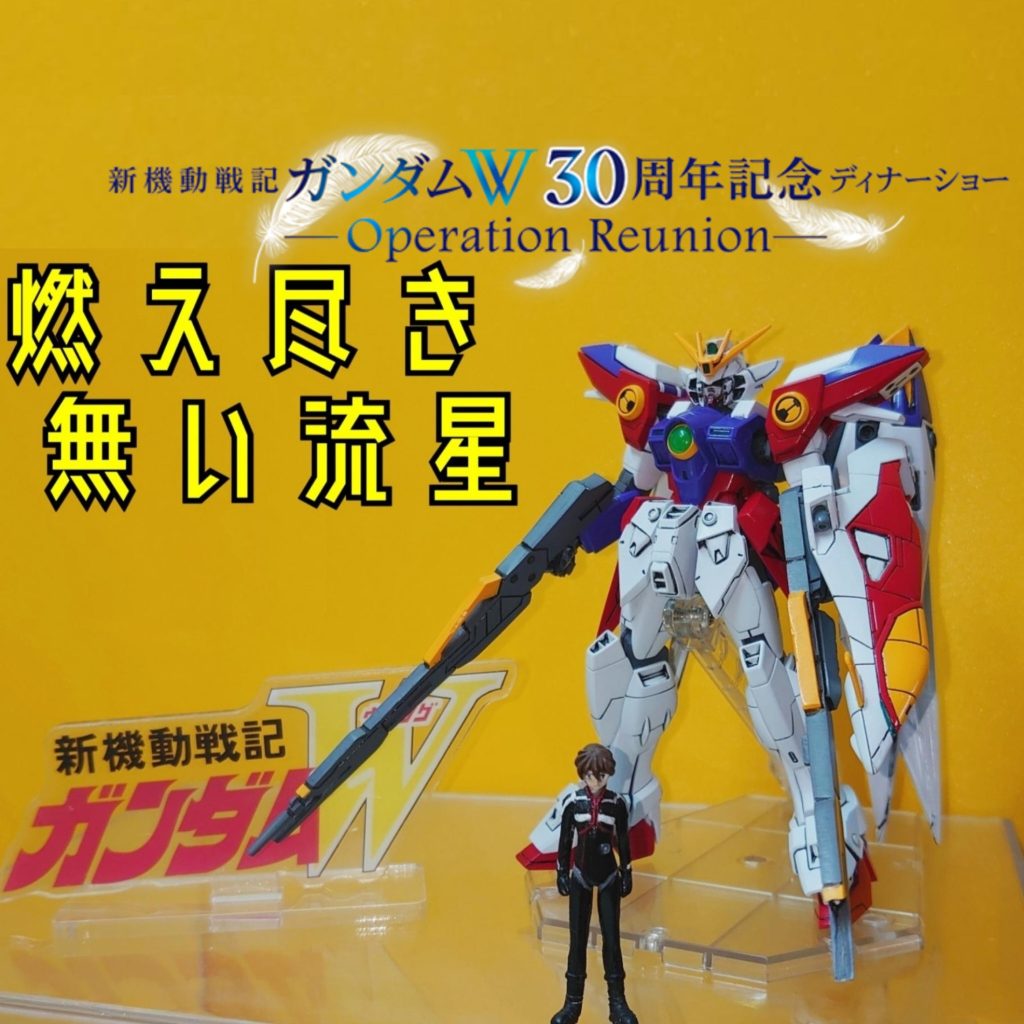 HGAC×GK•ウイングガンダムゼロ(TV)