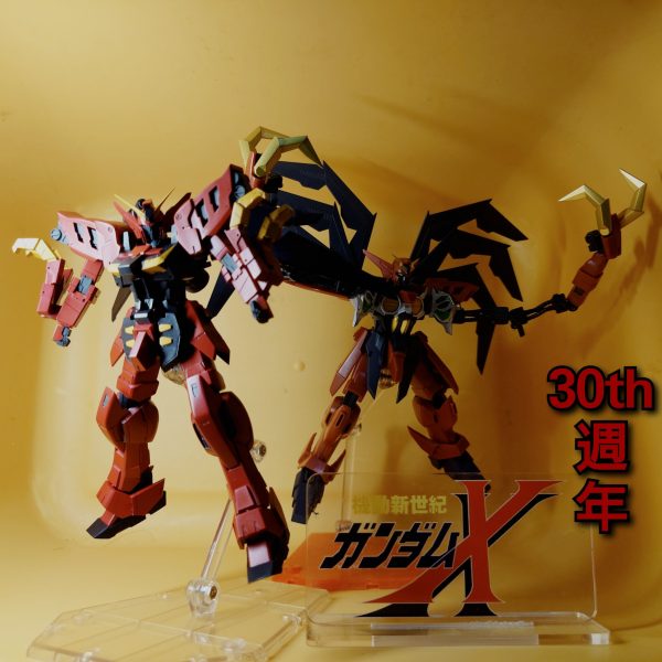 GK•1/144•ガンダムヴァサーゴ(NAOKI)