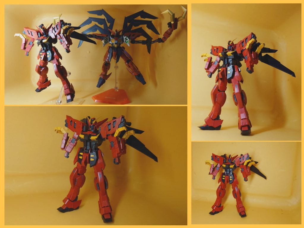 2010 C3AFA CHARAHOBBY JAF-CON NAOKI機動新世紀ガンダムX 30TH 週年 周年 ガンダムヴァサーゴ華沙哥髙達 大佬機 一代 兩兄弟 HOBBY JAPAN