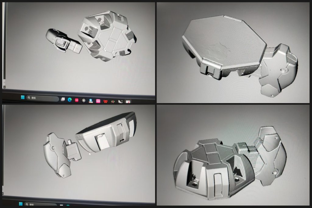 HOBBY JAPAN 1995年神髙達 G髙達 套裝 BURNING GUNDAM GOD杜門卡遜 莉英東方不敗 石破天驚拳 爆熱神掌機動武闘伝ガンダムG 30th機動武鬪傳 機動武神傳 MASTER GRADEゴッドガンダム パーツセット ガレージキットレジンキャストキット