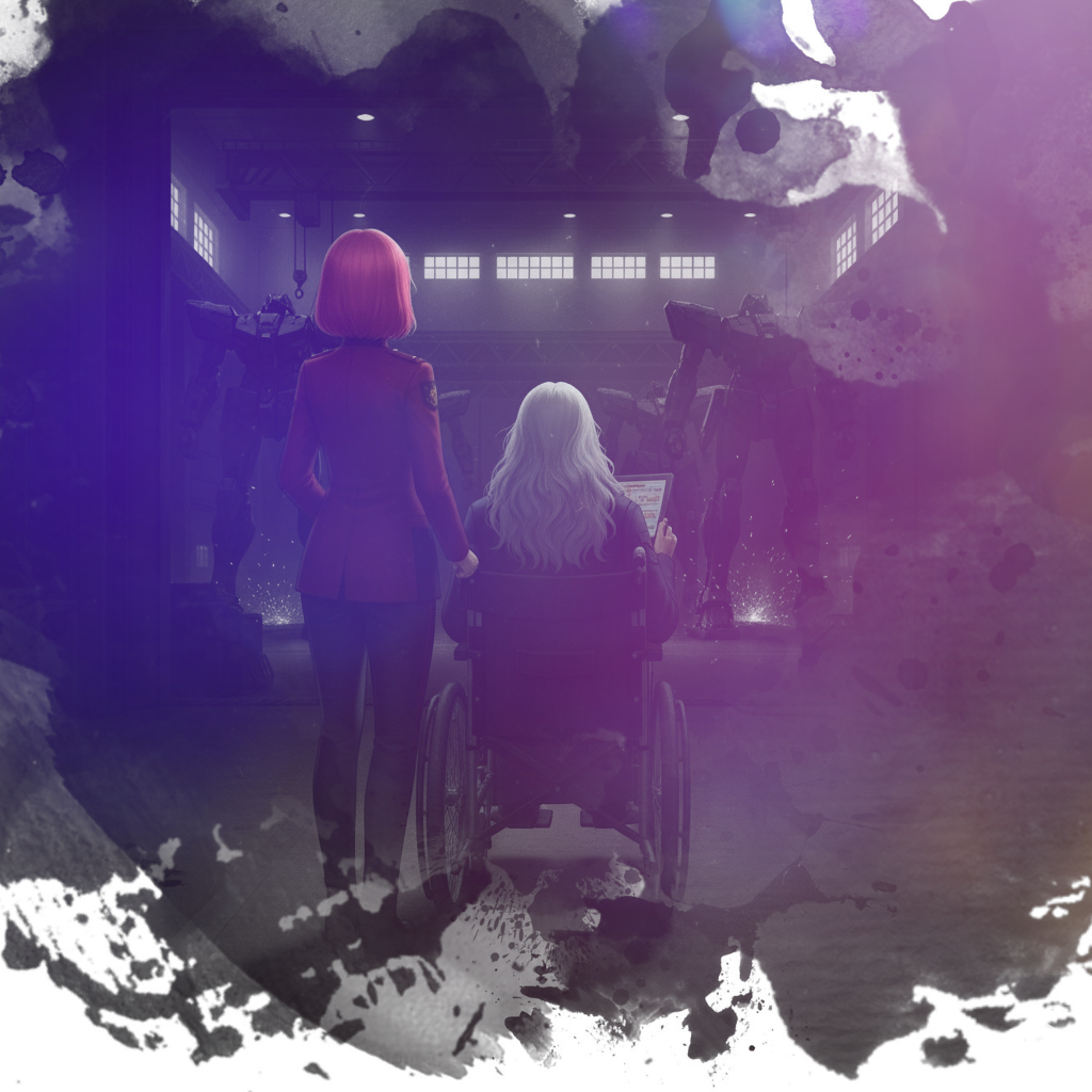 白組頑張れ!!–3枚目/制作者:3so4ruomori