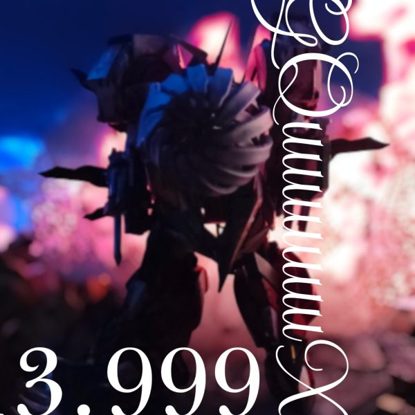 βテスト版！機動戦士Gundam GQuuuuuuX13.9X話　ほんとうにさよならハマーン様