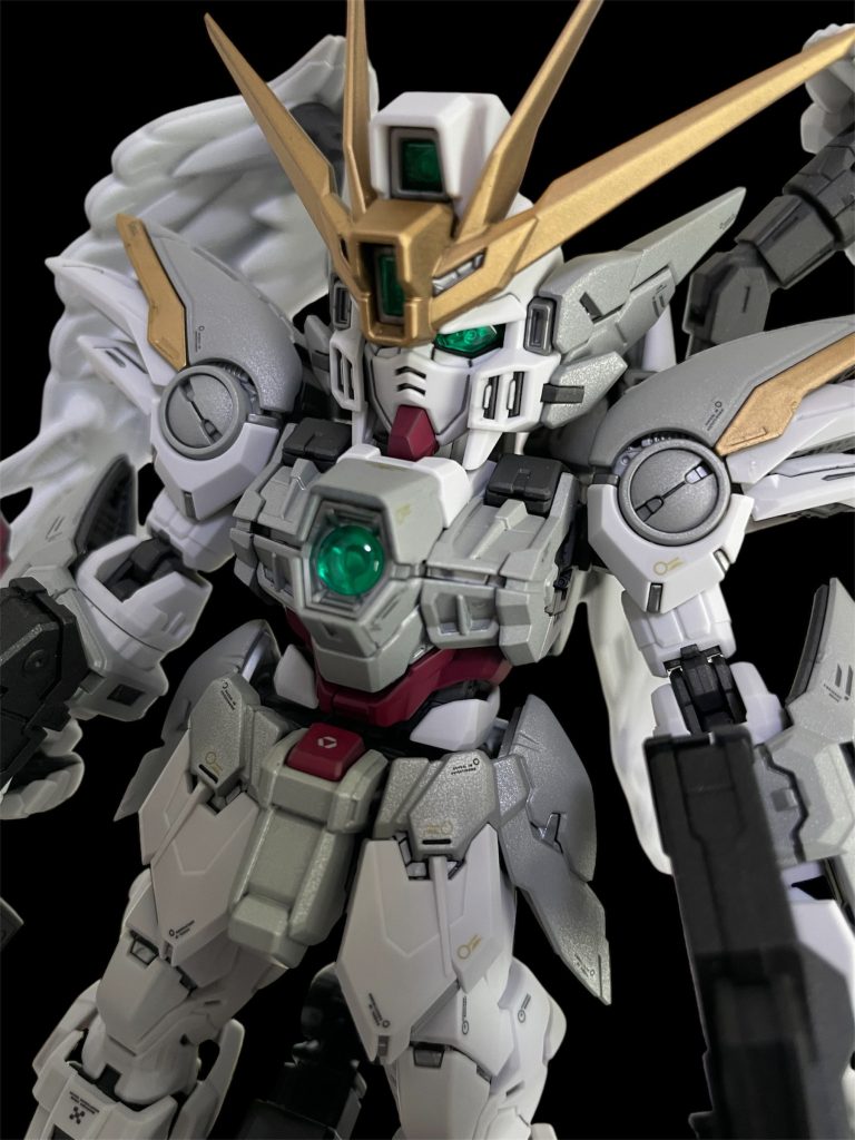 MGSD XXXG-00W0 Wing Gundam Zero [Endless Waltz Ver.]–5枚目/制作者：おっしー