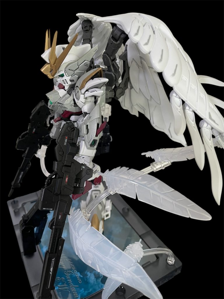 MGSD XXXG-00W0 Wing Gundam Zero [Endless Waltz Ver.]–4枚目/制作者：おっしー