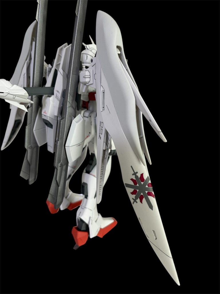 MG ZGMF-X56S/ι Impulse Gundam Blanche–2枚目/制作者：おっしー