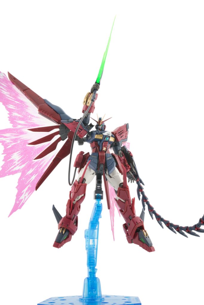 インパルスガンダム TypeE(エピオン風)–6枚目/制作者：HerGrayMetal