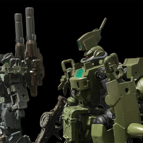 ギレン派もアクシズもすでに過去。生き残ったものこそが・・・正義だ^_^（5枚目）