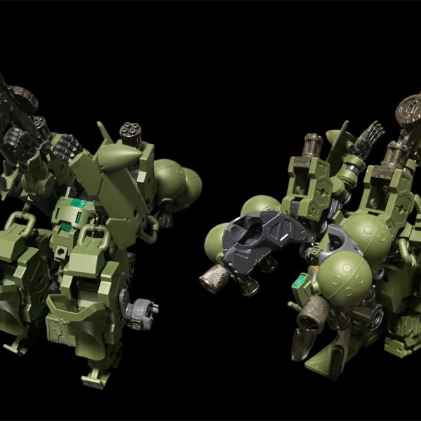 ギレン派もアクシズもすでに過去。生き残ったものこそが・・・正義だ^_^（6枚目）